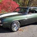 1969 Chevrolet DZ-302 Camaro Z/28