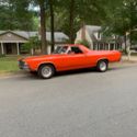 1969 Chevrolet El Camino 2DR