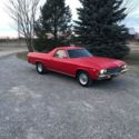 1969 Chevrolet El Camino 327 sbc