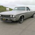1969 Chevrolet El Camino 383ci Small Block 400+hp/Chevelle