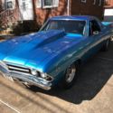 1969 Chevrolet El Camino 502 BB