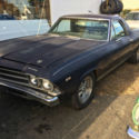 1969 Chevrolet El Camino Base Standard Cab Pickup 2-Door 6.5L