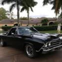 1969 Chevrolet El Camino El Camino SS Automatic, great upgrades,