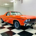 1969 Chevrolet El Camino, Monaco Orange with 38,359 Miles available now!