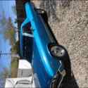 1969 Chevrolet El Camino Pickup Blue RWD Automatic