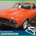 1969 Chevrolet El Camino Pickup Truck 1969 Used Automatic