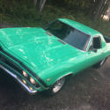 1969 Chevrolet El Camino PRO STREET TUBBED 9 INCH 383 AUTO SS CLONE BUCKETS NR
