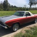 1969 Chevrolet El Camino Restored New Race Engine 365hp Auto Beautiful Chevelle