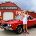 1969 Chevrolet El Camino SS 396 Factory AC Power Disc Brakes 12 Bolt Automatic