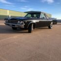 1969 Chevrolet El Camino SS 396 Numbers Matching Factory Black A/C Chevy