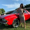 1969 Chevrolet El Camino SS Pro Touring Ls2 RestoMod