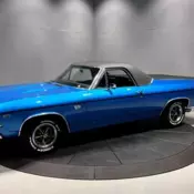 1969 Chevrolet El Camino SS396, Numbers Match, A/C, Sale/Trade