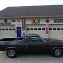 1969 CHEVROLET EL CAMINO......327 ENGINE.....TURBO 350 TRANSMISSION