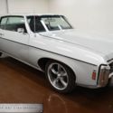 1969 Chevrolet Impala  76177 Miles Silver  327 V8 Powerglide Automatic