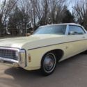 1969 Chevrolet Impala Convertible 396 V8 Auto Factory A/C Power Steering CLASSIC
