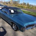 1969 Chevrolet Impala Convertible *427 SS/Caprice Tribute*