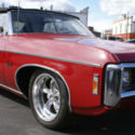 1969 Chevrolet Impala Convertible Documented 29,000 Actual Miles