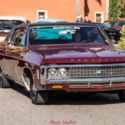 1969 Chevrolet Impala Custom A/C, Overdrive, low Miles