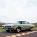 1969 Chevrolet Impala Custom Hardtop Sports Coupe