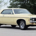 1969 Chevrolet Impala Sport Coupe 327