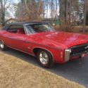 1969 Chevrolet Impala SS427