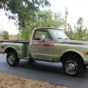 1969 Chevrolet K10 4x4, short box, original paint, big back window, 69 Chevy GM