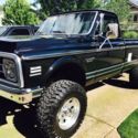 1969 Chevrolet K20 Cheyenne 454 - 4x4 - New Paint - Lifted - Chevy C10