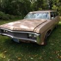 1969 CHEVROLET KINGSWOOD STATION WAGON