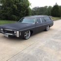 1969 Chevrolet Kingswood Stationwagon