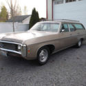 1969 Chevrolet Kingswood wagon 427 big block impala caprice chevy  chevelle