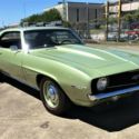 1969 Chevrolet L88 (427) big block &#034;COPO built&#034; 4 speed Camaro