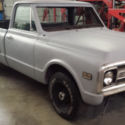 1969 CHEVROLET LONGHORN PICKUP REBUILT 1969 350 AUTO RARE EXTRA LONG BED