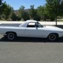 1969 Chevrolet Malibu EL Camino 350 V8, TH350 12 bolt non-posi, PS, PB, Headers