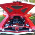 1969 Chevrolet Nova 350sbc/4spd manual