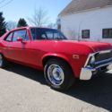 1969 Chevrolet Nova 383 Stroker/Turbo 400 Runs and Drives Great! Ready to Rock!