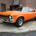 1969 Chevrolet Nova 427 454 1969 1970 1971 1972