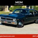 1969 Chevrolet Nova 427 4SPD FI TECH 2012 RESTORATION