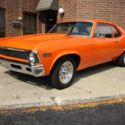 1969 Chevrolet Nova 427 Big Block 1968 1970 1971 1972 3