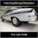 1969 Chevrolet Nova 427/450 Silver Street Beast with a 4 speed and FAT Tires