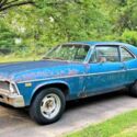 1969 chevrolet nova base coupe 2-door