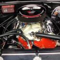 1969 Chevrolet Nova, big block, 4 speed