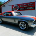 1969 Chevrolet Nova Big Block 502 - Turbo 400 - Auburn Posi Rear - SS Badges