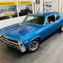 1969 Chevrolet Nova, Blue with 80,598 Miles available now!
