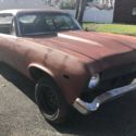 1969 Chevrolet Nova Coupe Brown RWD Automatic