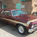 1969 Chevrolet Nova - Drag racing bracket car