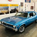 1969 Chevrolet Nova, Lemans Blue with 0 Miles available now!