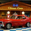 1969 Chevrolet Nova - Red