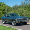 1969 Chevrolet Nova Sport Coupe,355 CID V-8,Automatic