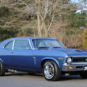 1969 CHEVROLET NOVA SS 2-DR POST 396/375 HP V8 4-SPEED ULTRA RARE NO RESERVE !!