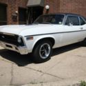 1969 Chevrolet Nova SS 396 1968 1970 1971 1972 automatic super sport